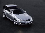Mercedes-Benz SLK350 2005 года